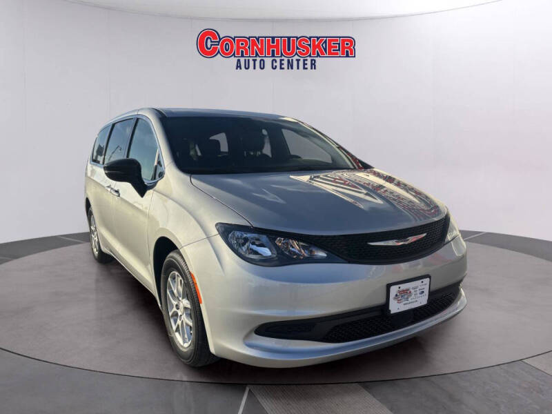2026 Chrysler Voyager LX