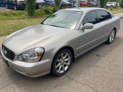 2002 Infiniti Q45 for sale at Blue Line Auto Group in Portland OR