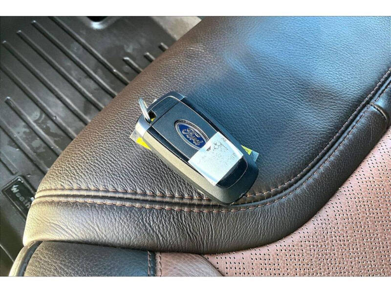 2022 Ford Explorer King Ranch