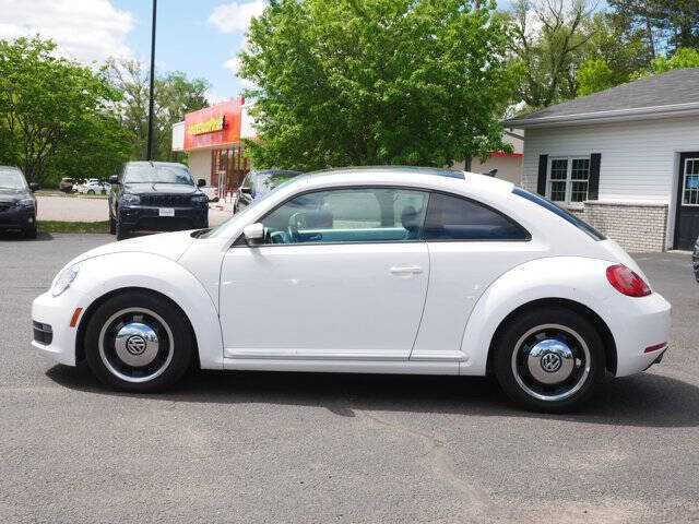2013 Volkswagen Beetle