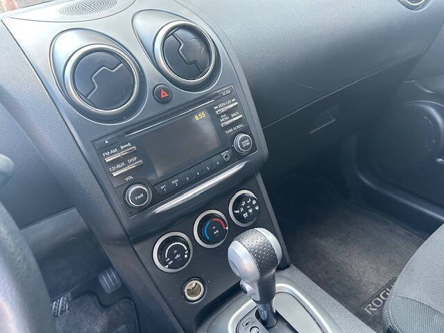 2013 Nissan Rogue SV