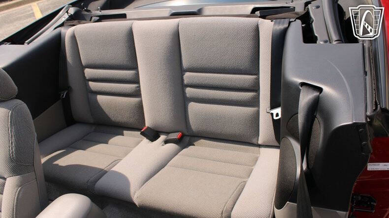 1996 Ford Mustang GT