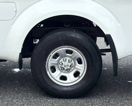 2018 Nissan Frontier