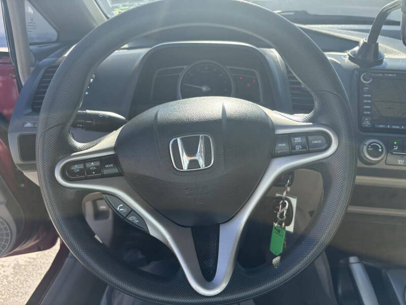 2009 Honda Civic EX