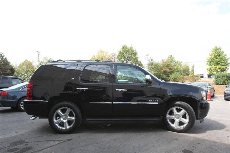 2012 Chevrolet Tahoe LTZ