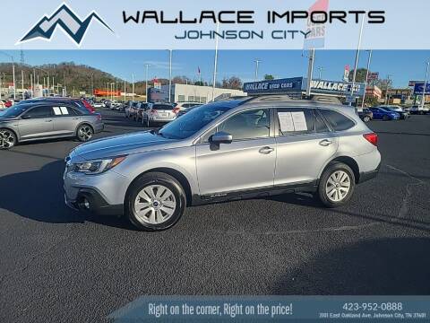 2019 Subaru Outback for sale at WALLACE IMPORTS OF JOHNSON CITY in Johnson City TN