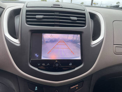 2016 Chevrolet Trax LS