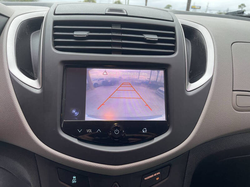 2016 Chevrolet Trax LS