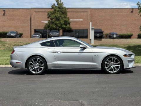 2018 Ford Mustang GT Premium