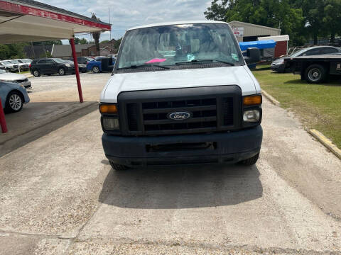 2012 Ford E-Series for sale at R&K Auto Sales and Repair Shop in Lafayette LA