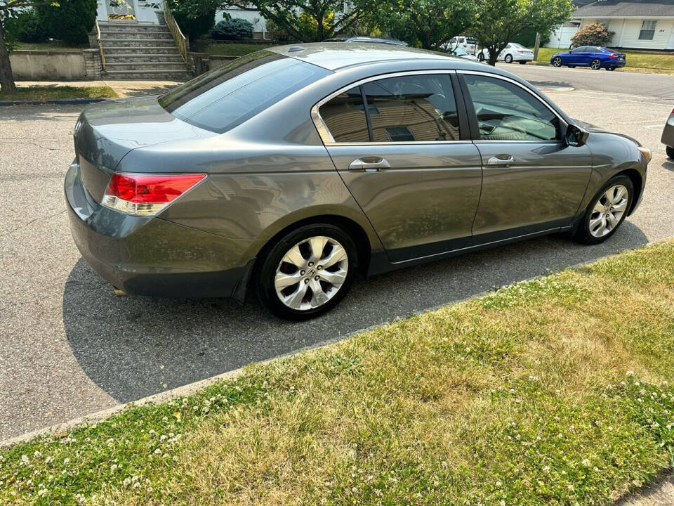 2010 Honda Accord for sale at Universal Motors Dba Speed Wash And Tires in Paterson, NJ