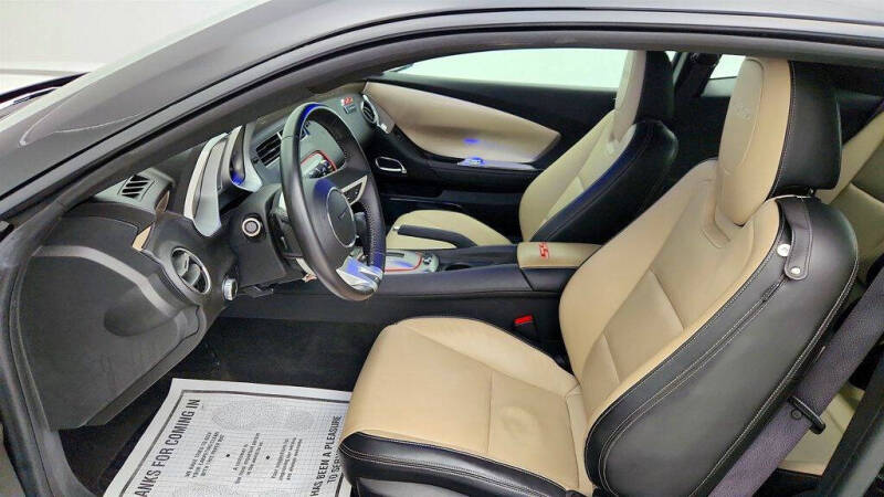 2010 Chevrolet Camaro SS