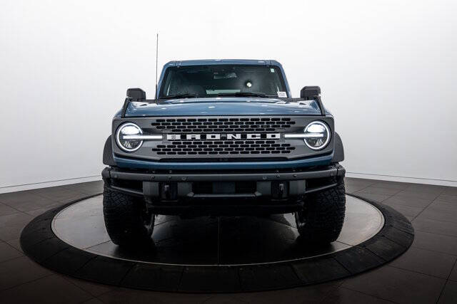 2023 Ford Bronco Badlands Advanced
