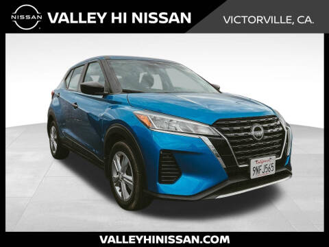 2024 Nissan Kicks