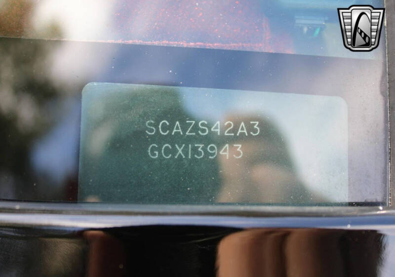 1986 Rolls-Royce Silver Spur and Spirit