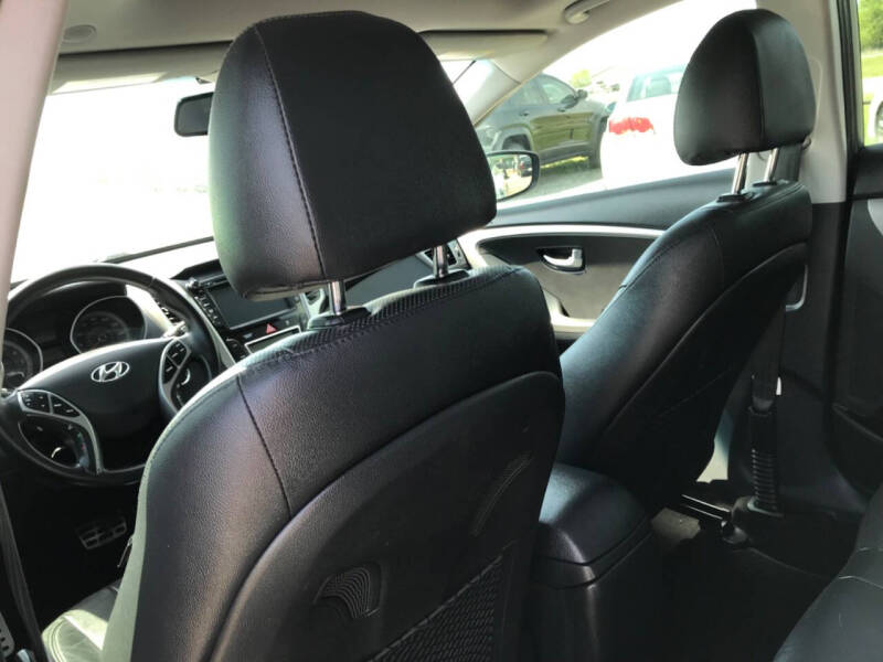 2016 Hyundai Elantra GT