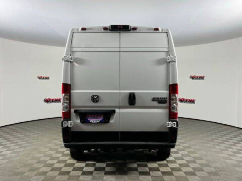 2026 RAM ProMaster