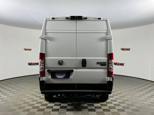 2026 RAM ProMaster