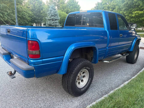 1998 Dodge Ram 1500