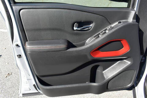 2022 Nissan Frontier PRO-X