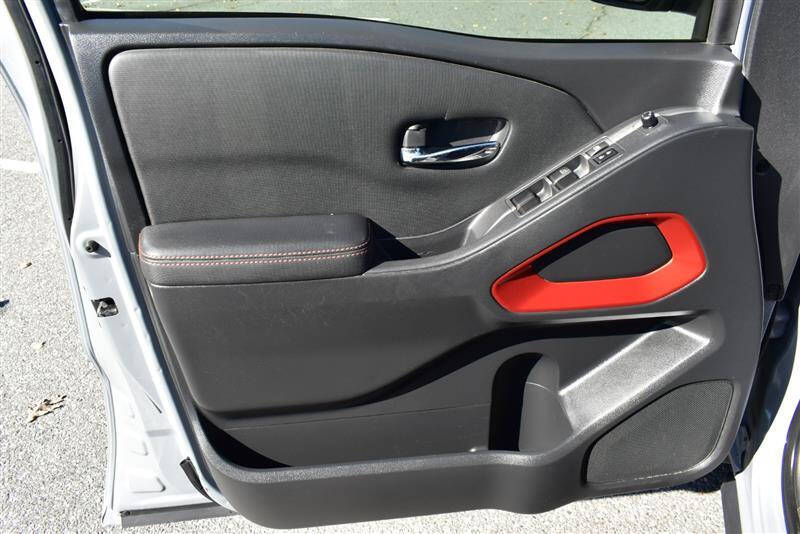 2022 Nissan Frontier PRO-X