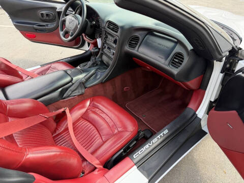 1998 Chevrolet Corvette