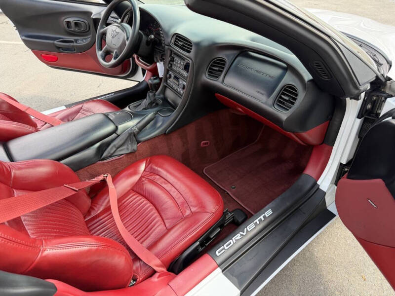 1998 Chevrolet Corvette