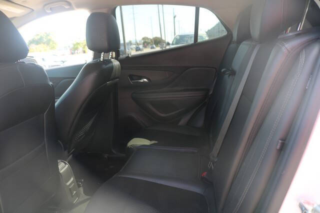 2017 Buick Encore Preferred II