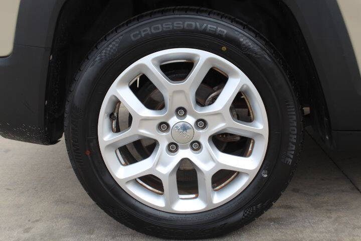 2015 Jeep Renegade Latitude