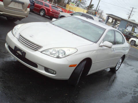 2002 Lexus ES 300