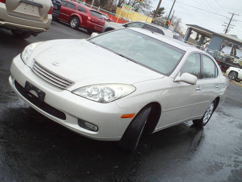 2002 Lexus ES 300