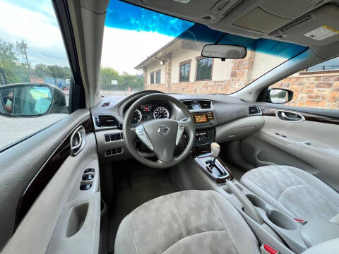2013 Nissan Sentra S