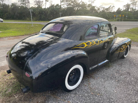 1946 Chevrolet Fleetmaster