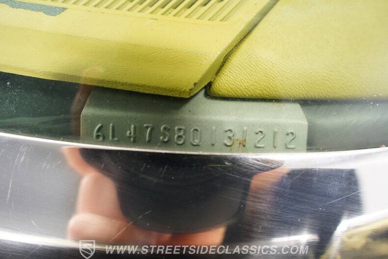 1978 Cadillac Eldorado