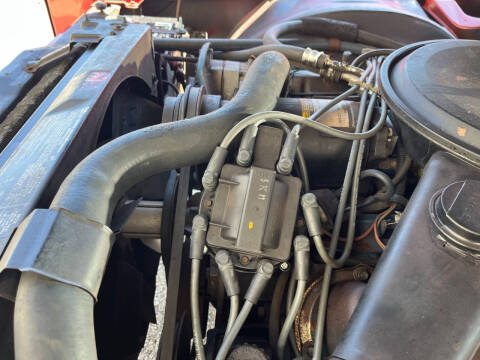 1976 Cadillac Eldorado