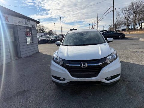 2018 Honda HR-V EX