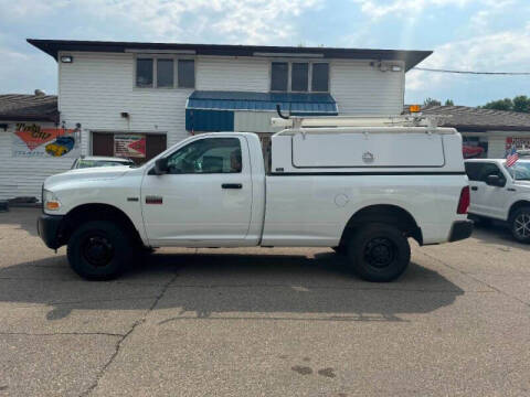 2012 RAM 2500 for sale at Twin City Motors in Grand Forks ND