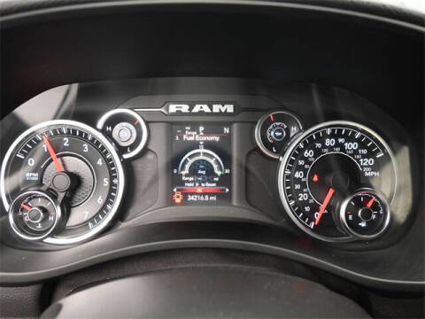 2022 RAM 2500 Big Horn