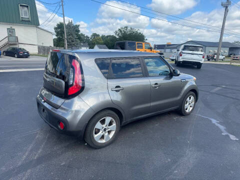 2018 Kia Soul