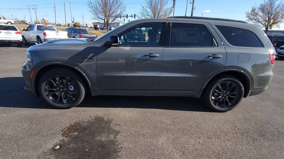 2024 Dodge Durango for sale at Victoria Auto Sales in Victoria, MN