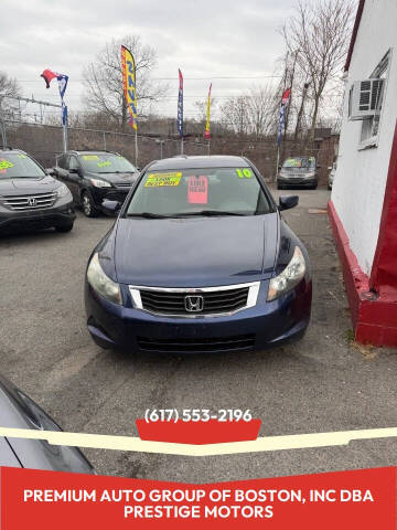 2010 Honda Accord LX