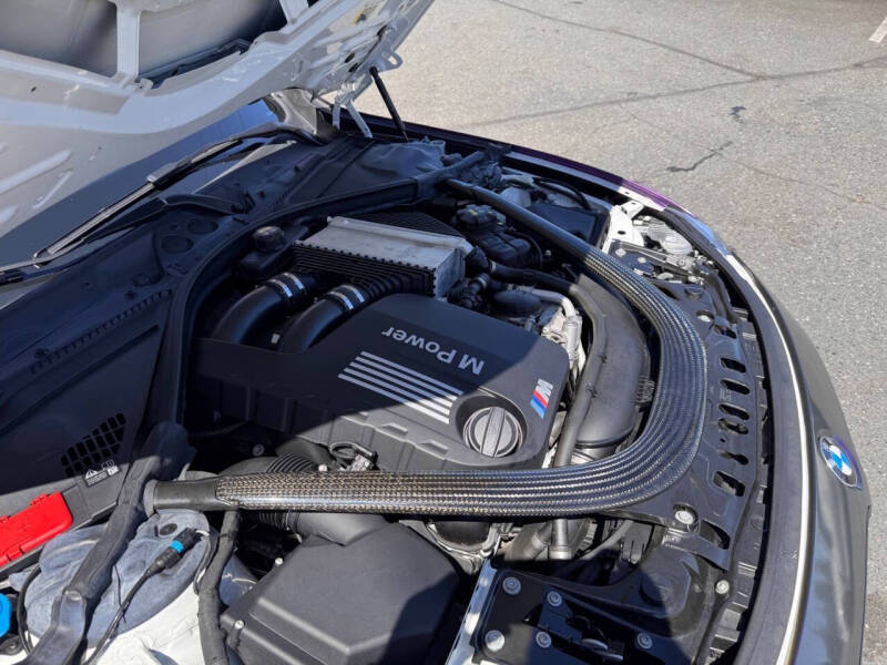 2018 BMW M4