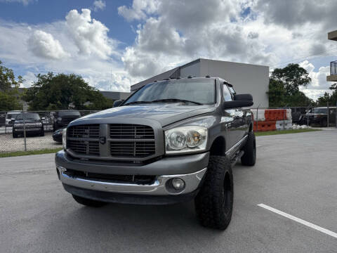2008 Dodge Ram 2500 SLT