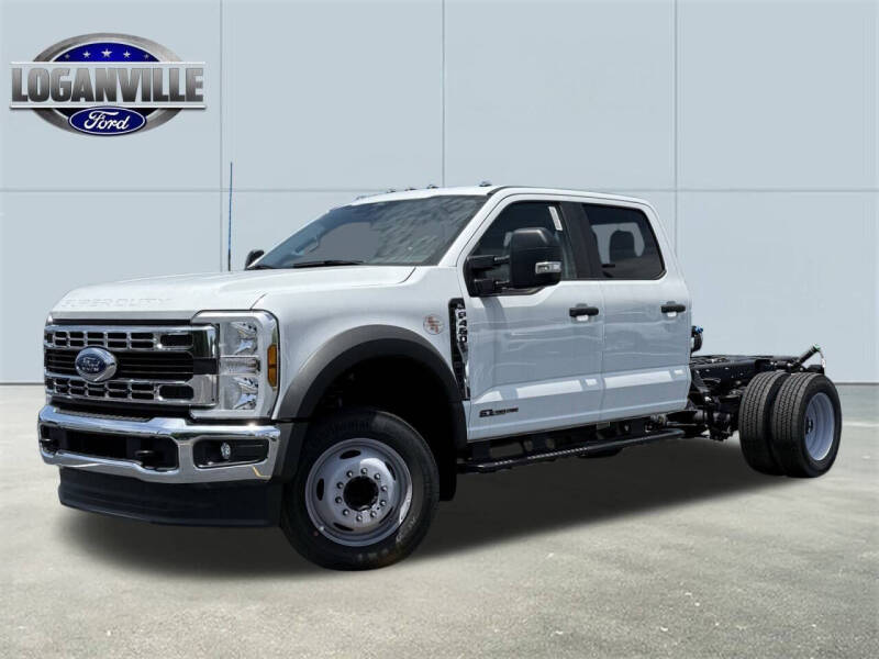 2024 Ford F-450 Super Duty Chassis Cab XL's photo