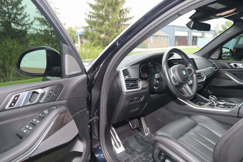 2021 BMW X5 M50i xDrive