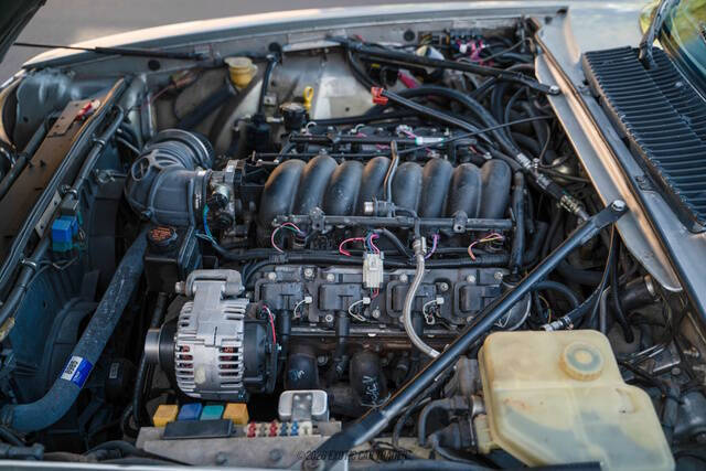1990 Jaguar XJS