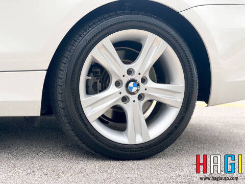 2012 BMW 1 Series 128i