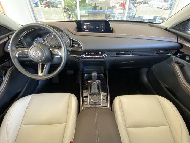 2025 Mazda CX-30 2.5 S Premium