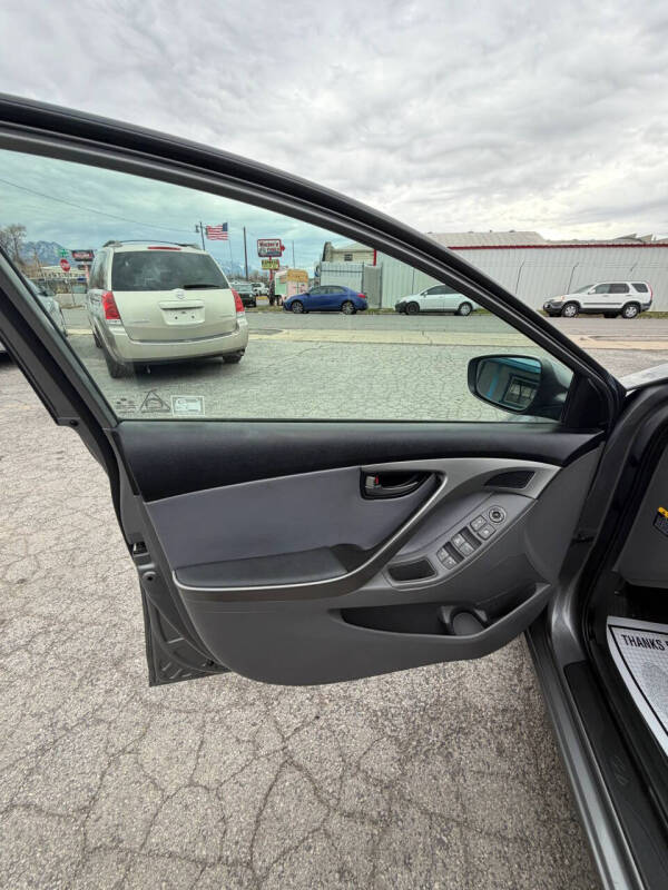 2013 Hyundai Elantra