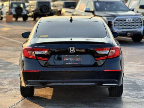 2020 Honda Accord EX-L